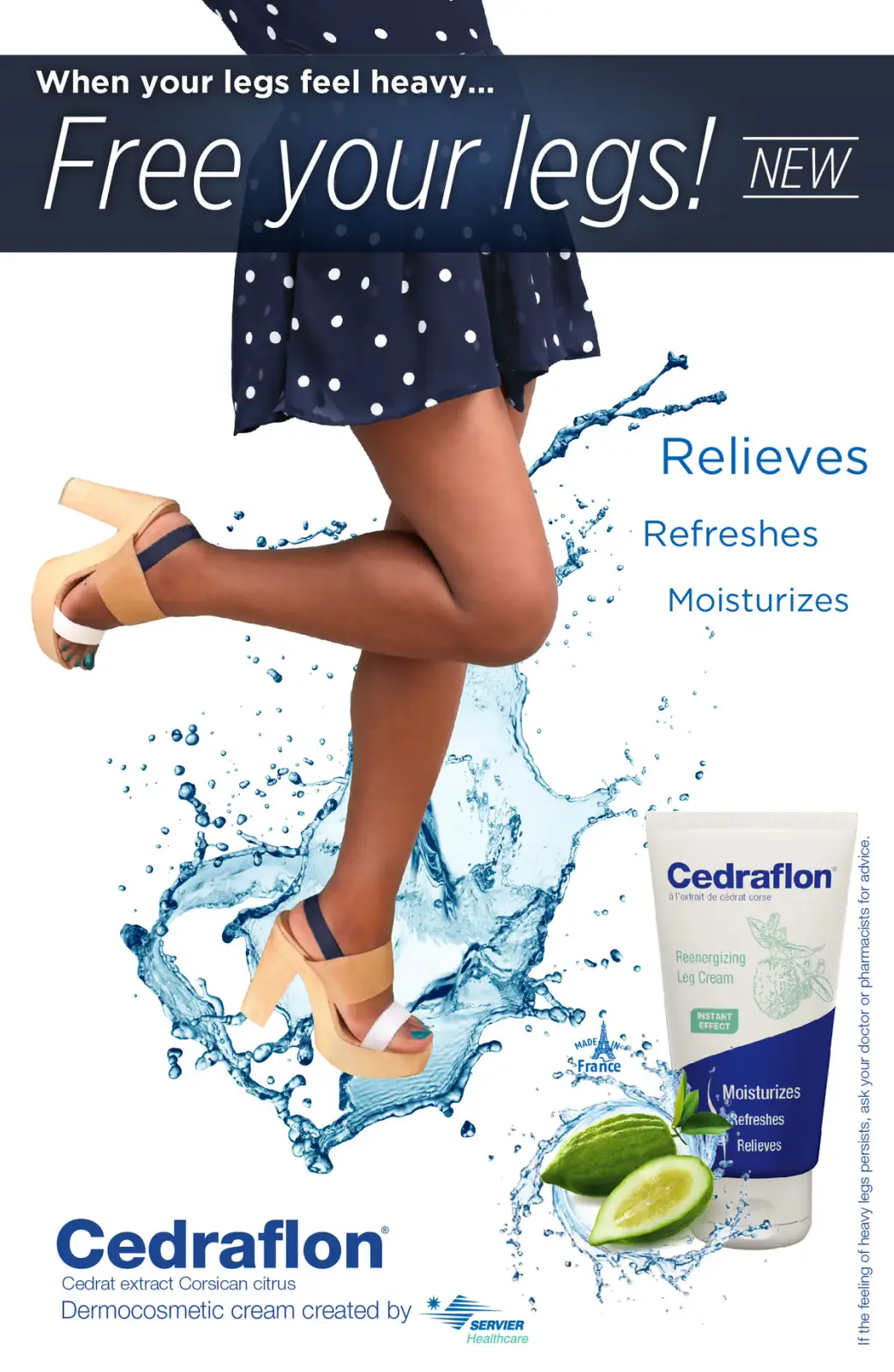 Cedraflon Poster